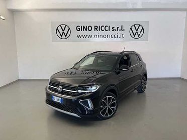 Volkswagen T-Cross 1ª serie 1.0 TSI 115 CV DSG R-Line Plus