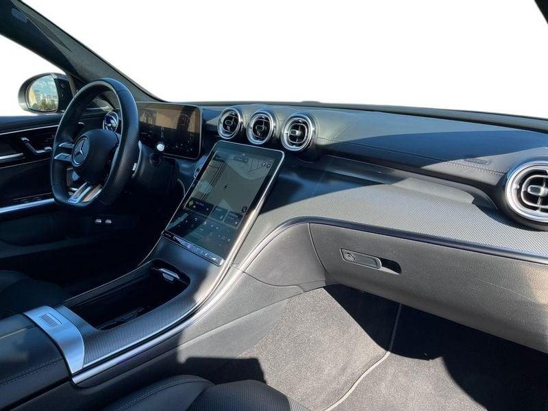 Mercedes-Benz Classe C (S206) Station Wagon Mercedes-AMG C63 e Plug-in hyb. Perf. 4M