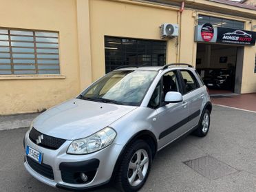 Suzuki SX4 2008 1.6 Benzina 16V 4WD 136.000 KM