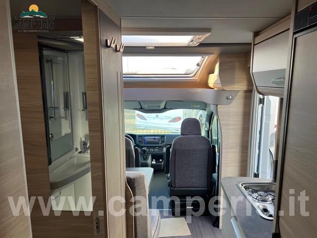 KNAUS KNAUS VAN TIPLUS 650 MEG PLATINUM SELECTION VW
