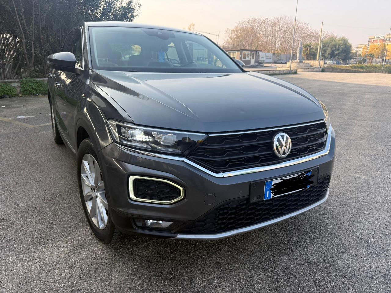 Volkswagen T-Roc 2.0 TDI SCR 150 cavalli anno 2020