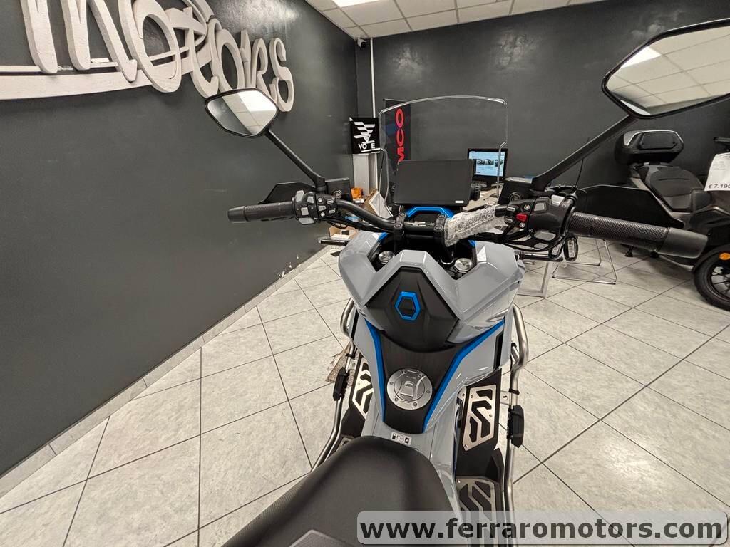 Zontes ZT 368 G Nuova pronto consegna 2025 vieni da noi a scoprirla