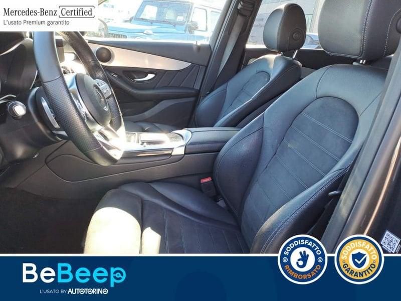 Mercedes-Benz GLC 300 DE PHEV (EQ-POWER) PREMIUM 4MATIC AUTO