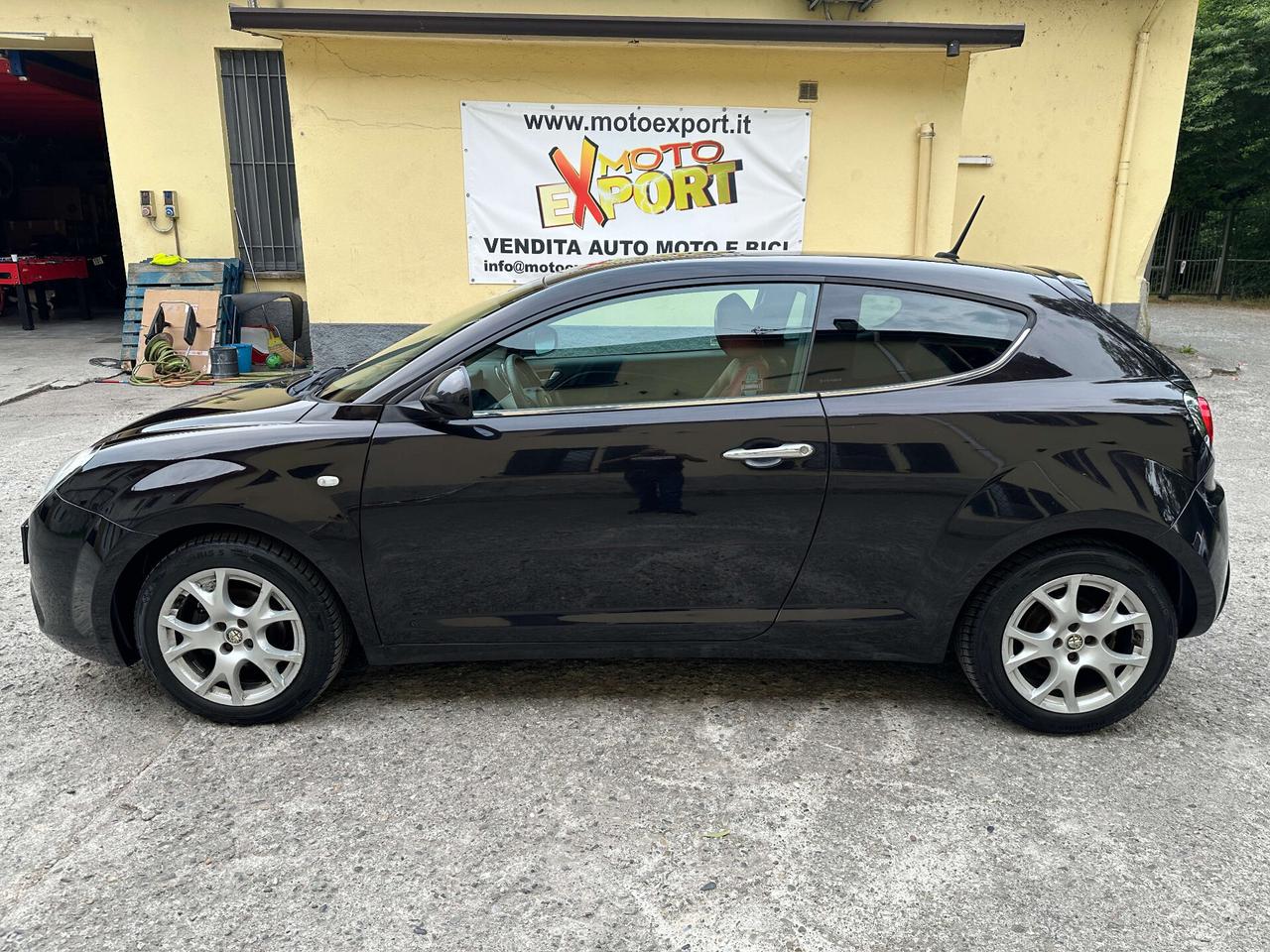Alfa Romeo MiTo 1.4 78 CV Junior Sport Pack