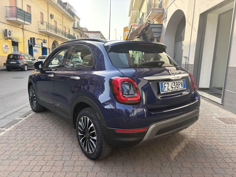 FIAT 500X CROSS 1.3 150CV AUTOM CERTIFICATA ITALIA