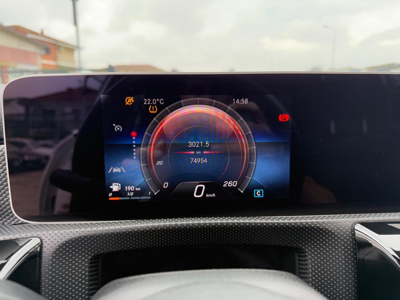 Mercedes-benz A 160 Sport OK NEOPATENTATI
