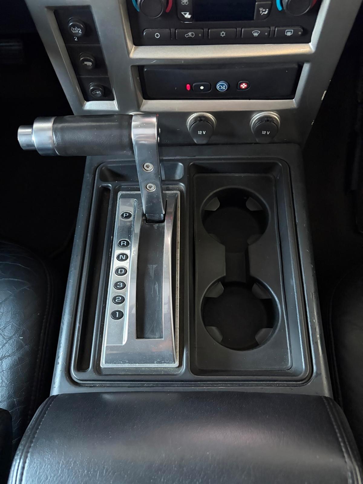 Hummer H2 6.0 V8 SUV