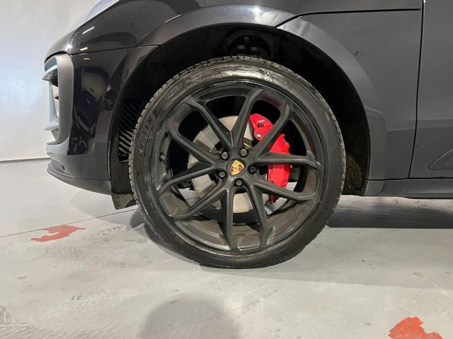 PORSCHE Macan 2.9 S TETTO-SCARICO-SPORT CHRONO