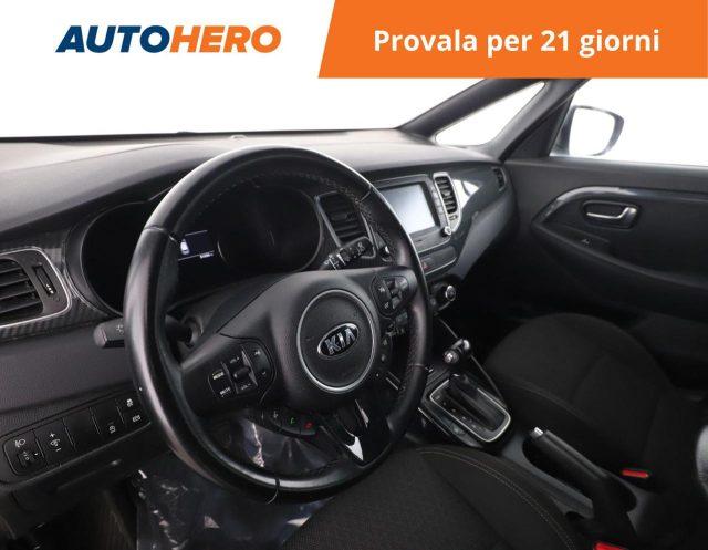 KIA Carens 1.7 CRDi 141 CV DCT Business Class