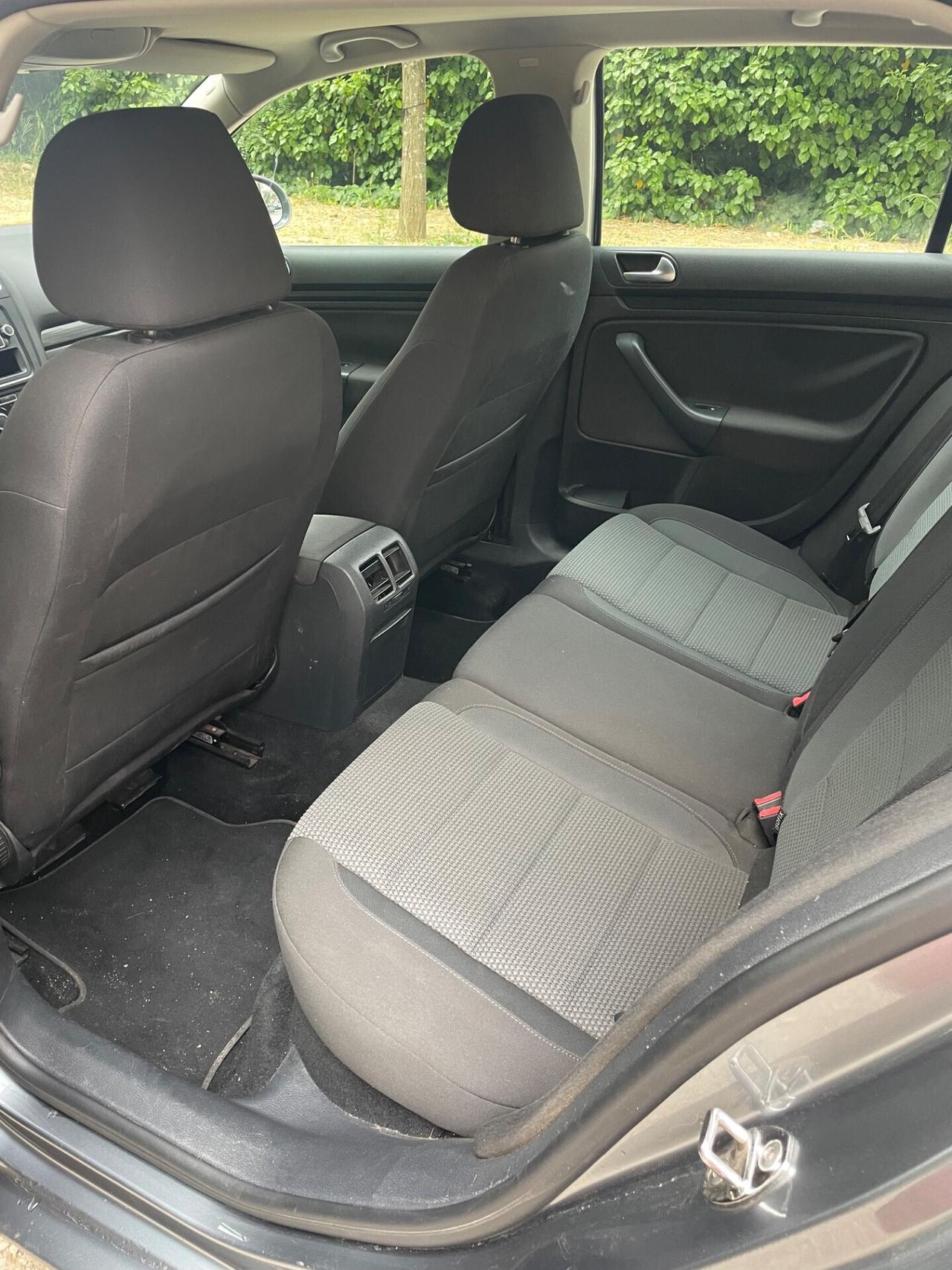 Volkswagen Golf Variant 1.6 TDI DPF Highline