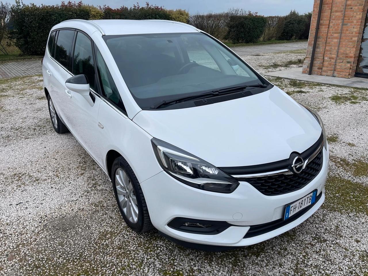 Opel Zafira 1.6 Turbo EcoM 150CV Innovation 7 posti