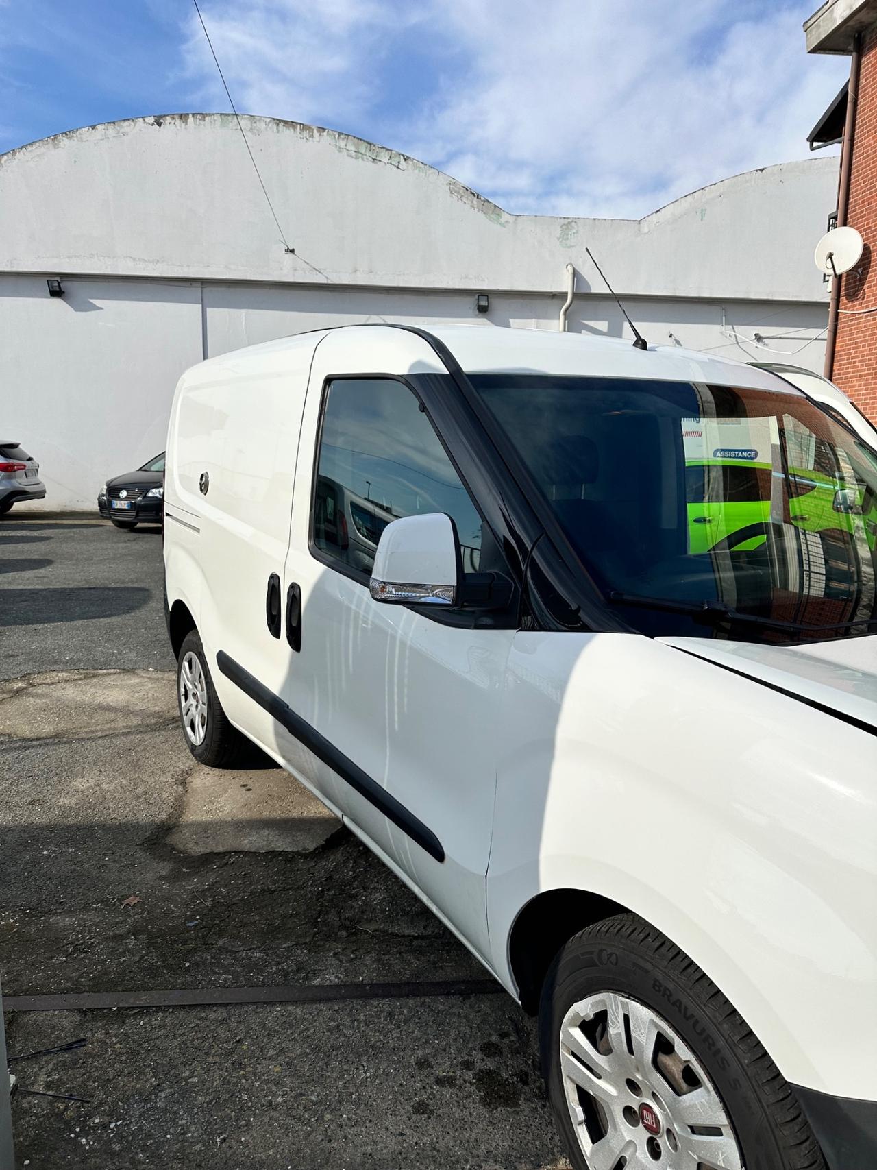 fiat doblo