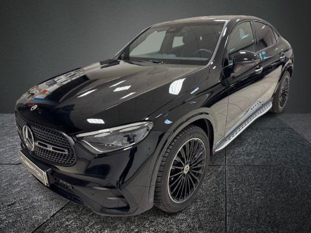 MERCEDES-BENZ GLC 300 d 4Matic Mild hybrid Coupé AMG Line Premium Plus