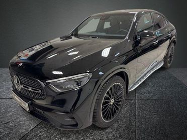 MERCEDES-BENZ GLC 300 d 4Matic Mild hybrid Coupé AMG Line Premium Plus