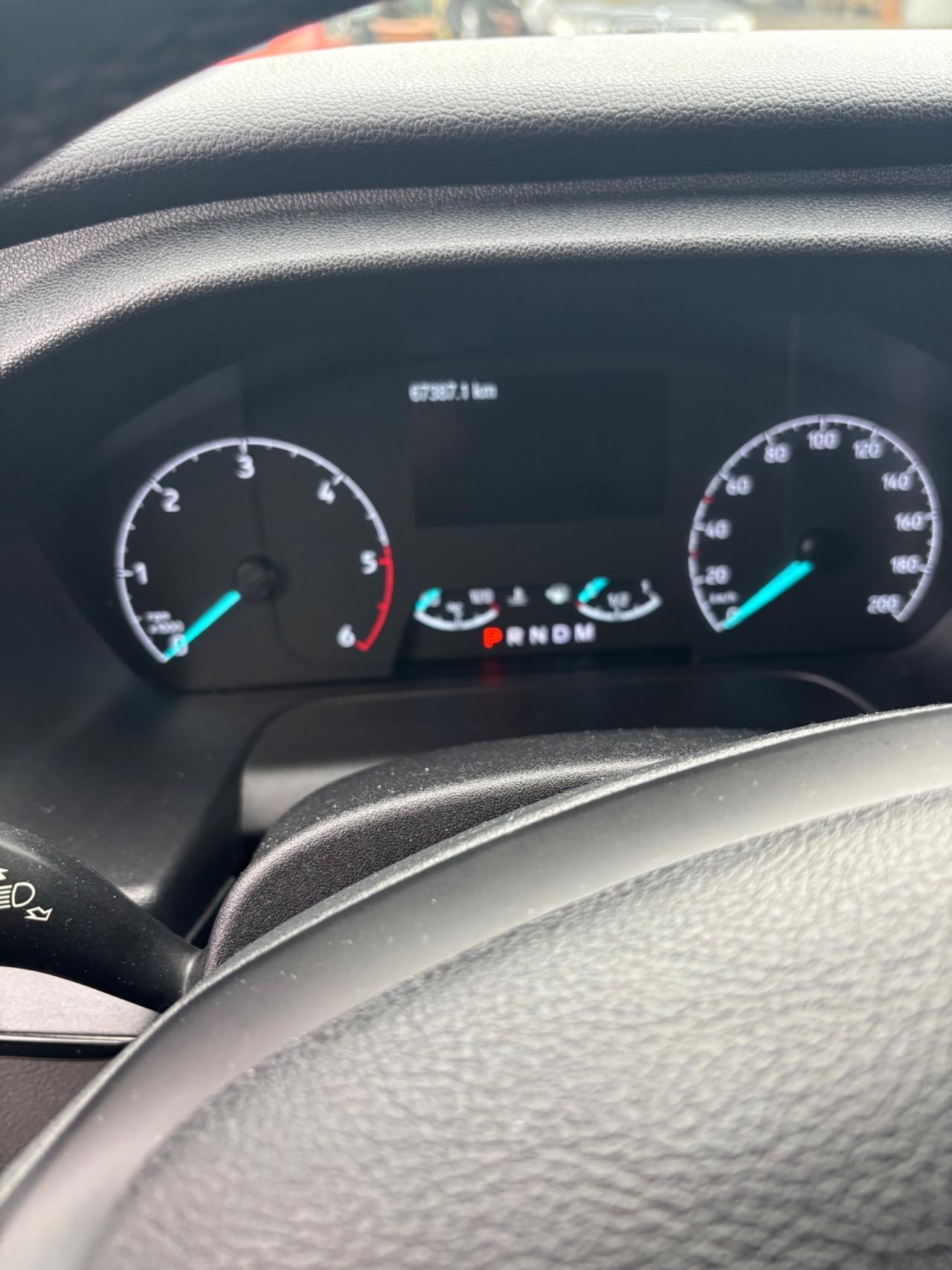 Ford Transit Connect 2.0 Furgone cambio automatico 9 posti pedana elettrica per ehndicap