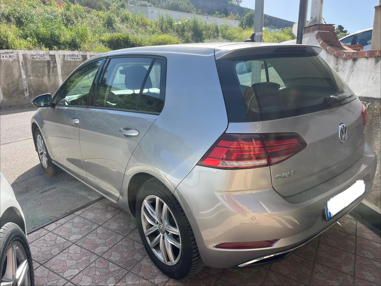 Volkswagen Golf 1.6 TDI 115 CV DSG 5p. Sport BlueMotion Technology