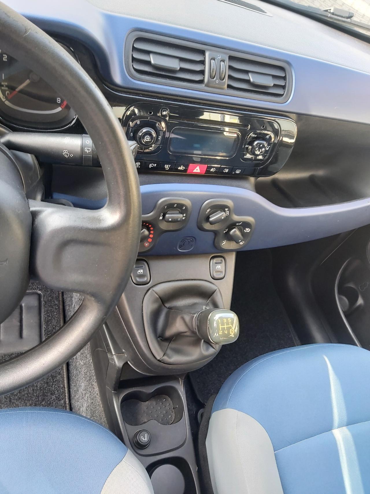 Fiat Panda 1.2 Dynamic