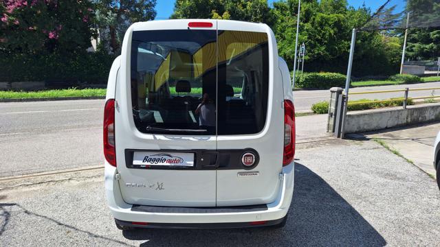 FIAT Doblo Doblò 1.6 MJT 120CV PL Combi Maxi XL N1 SX N°FT612