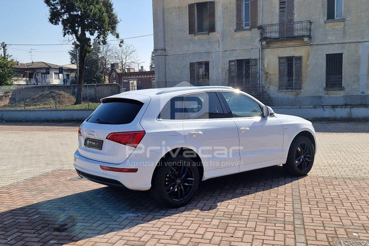 AUDI Q5 2.0 TDI 143 CV quattro Advanced