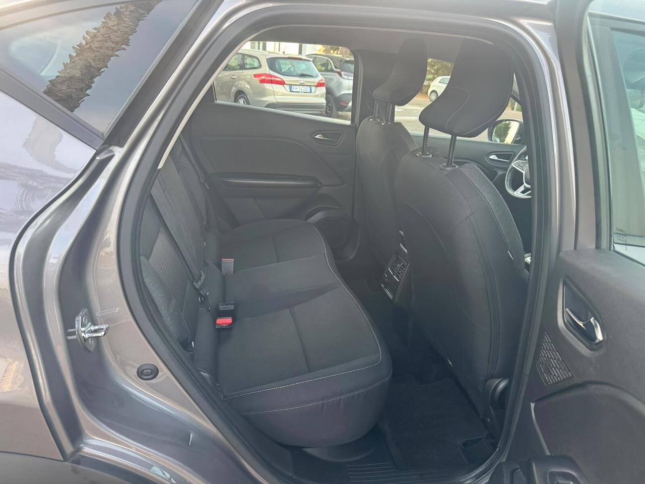 Renault Captur 1.5dCi