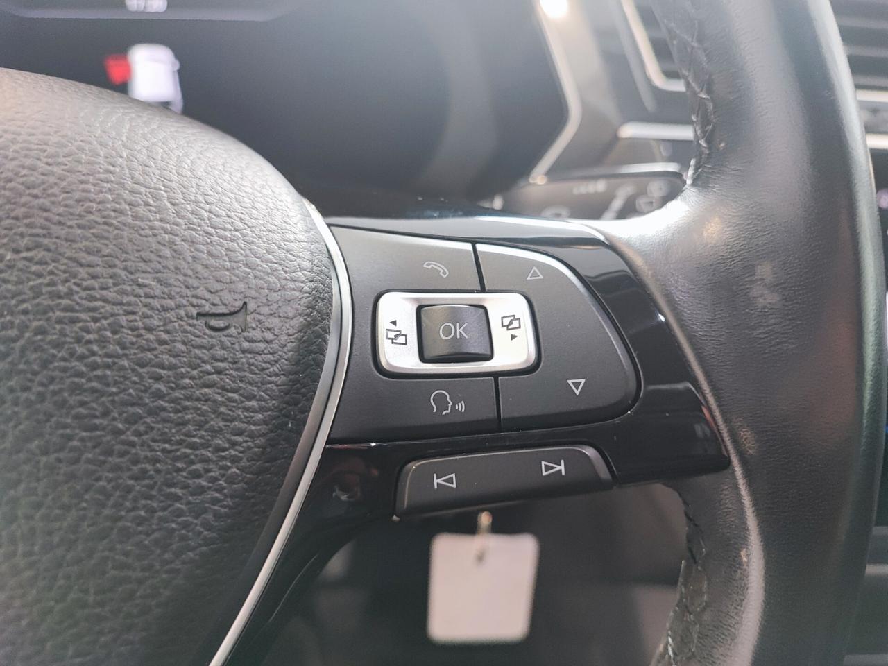 Volkswagen Tiguan 1.6 TDI SCR Business BlueMotion Technology