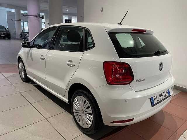 Volkswagen Polo 5ª serie 1.0 MPI 5p. Comfortline X NEOPATENTATI