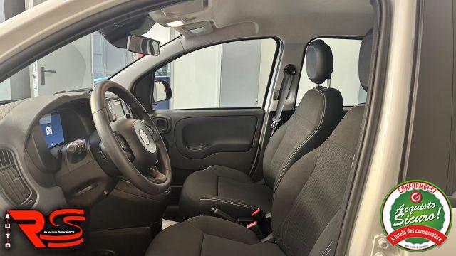 FIAT Panda 1.0 FireFly S&S Hybrid Pandina Adatta Neopatentati