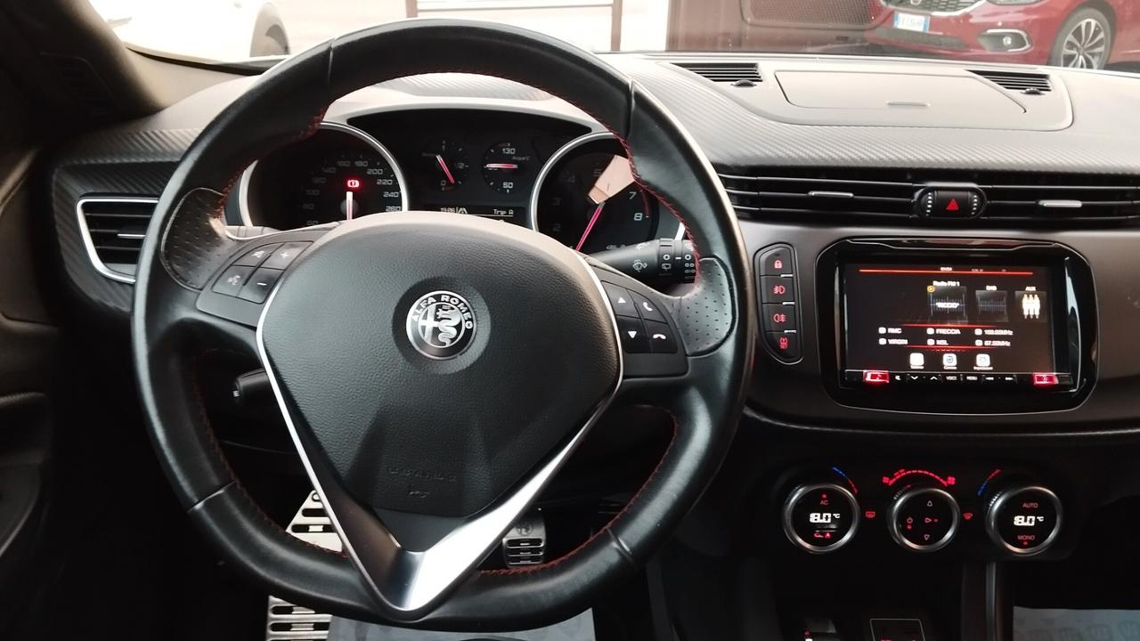 ALFA ROMEO GIULIETTA 1.4 T. BENZ-GARANZIA FULL