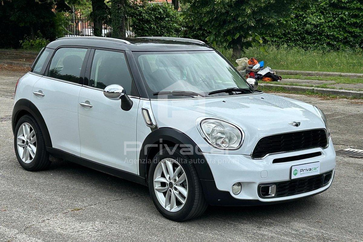 MINI Mini 2.0 Cooper SD Countryman