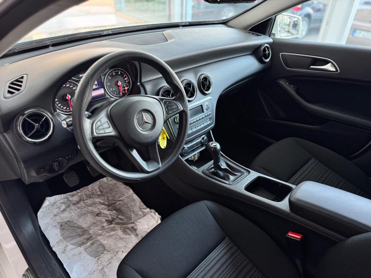 Mercedes-benz A 160 Sport Neopatentati