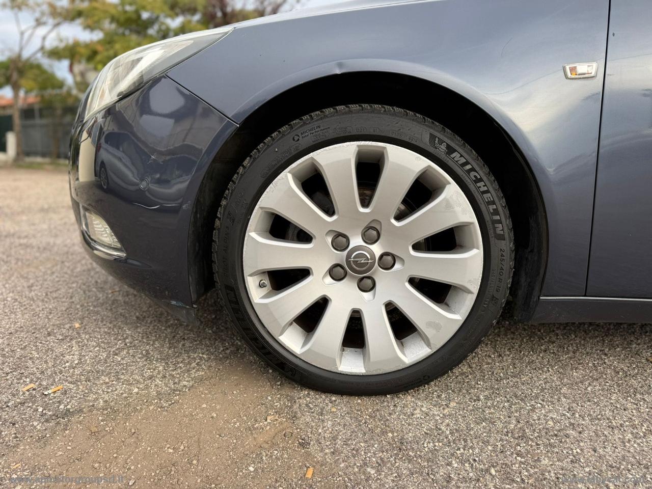 OPEL Insignia 2.0 CDTI 160 CV SPORTSTOURER aut. Cosmo