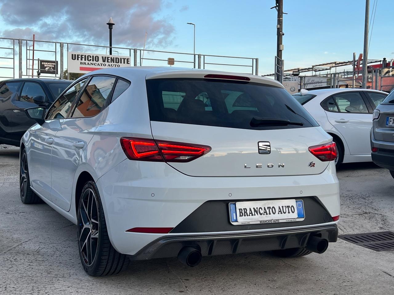 Seat Leon 1.5 EcoTSI 5p. FR