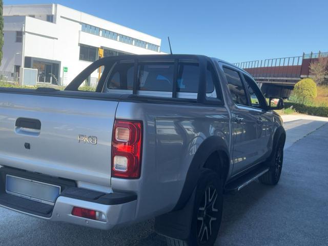 DR MOTOR DR PK8 2.0 Turbo Diesel Doppia Cabina 4x4