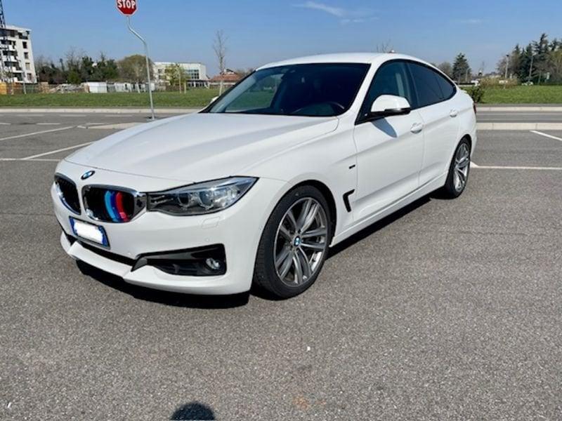 BMW Serie 3 Gran Turismo 320d Gran Turismo Sport