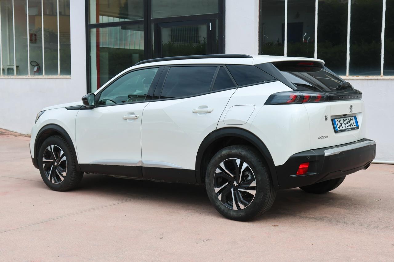 Peugeot 2008 1.2 PureTech 100cv Allure Pack 2023
