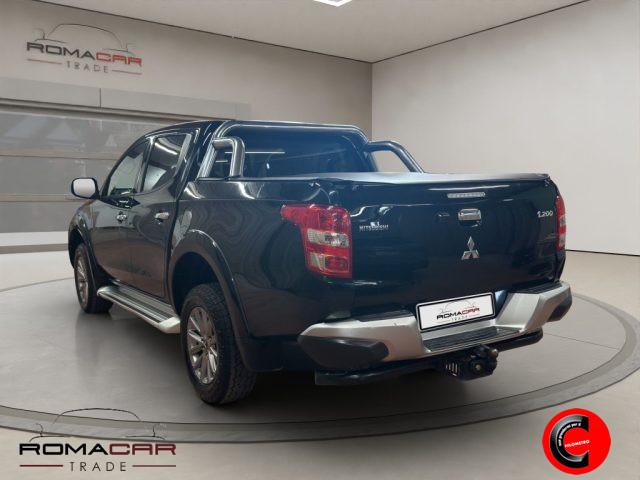 MITSUBISHI L200 2.4 DI-D/181CV Club Cab + IVA