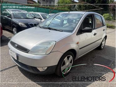 Ford Fiesta SOLO 119.000KM - OCCASIONE - NEOPATENTATI
