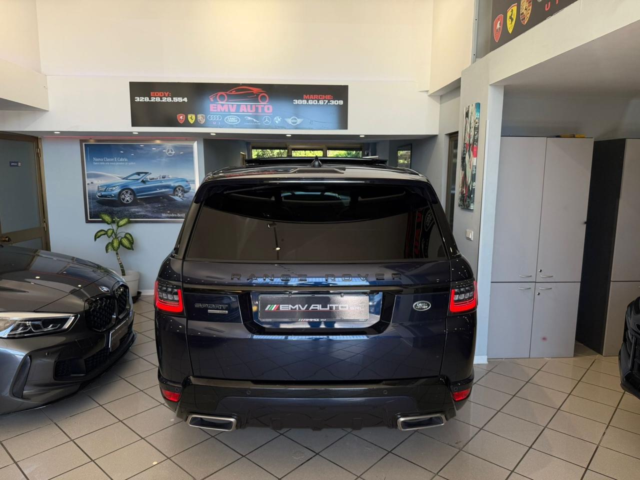 Range Rover 3.0D l6 350 CV HSE FULL FULL