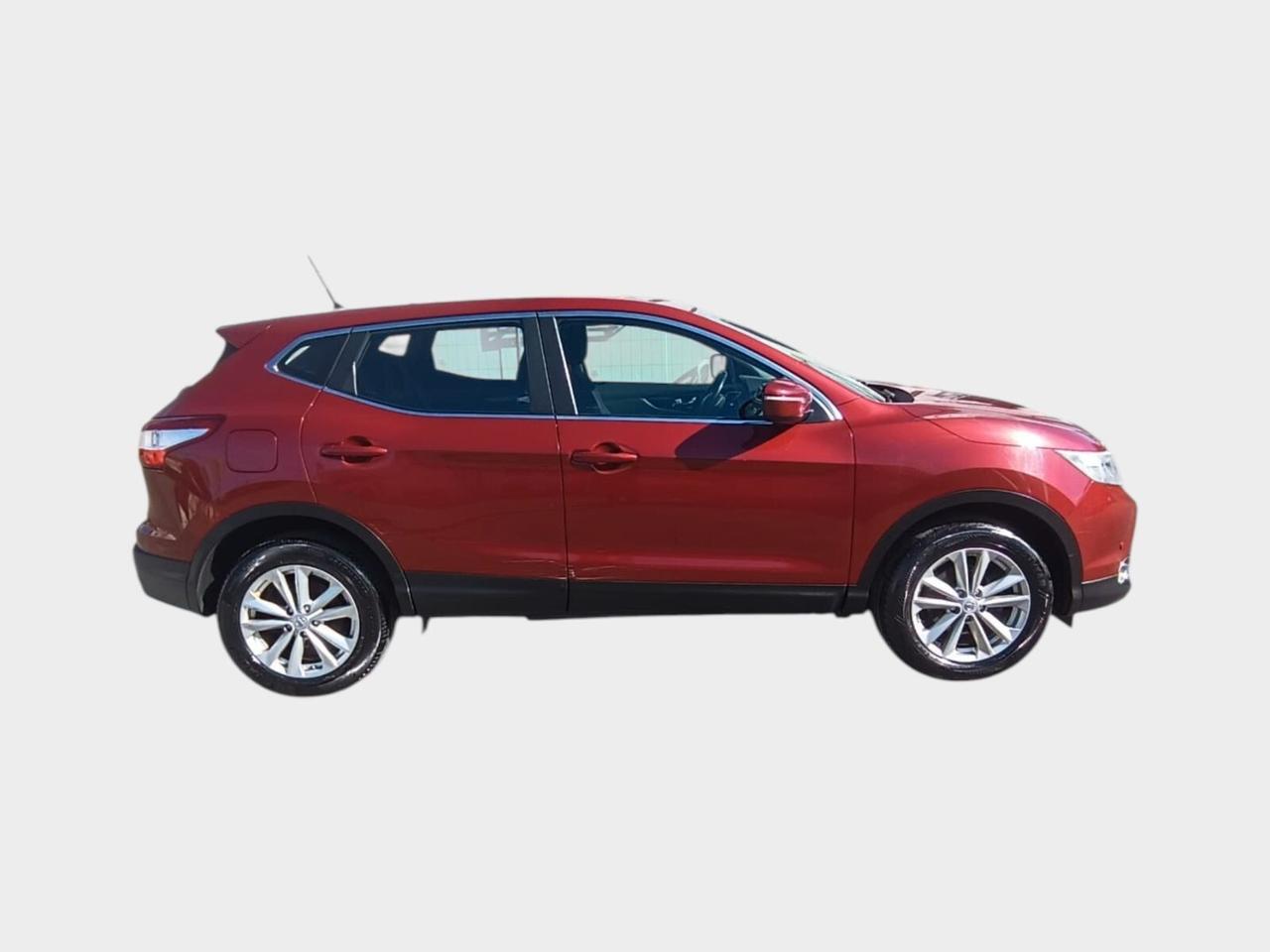 Nissan Qashqai 1.6 dCi 2WD Acenta