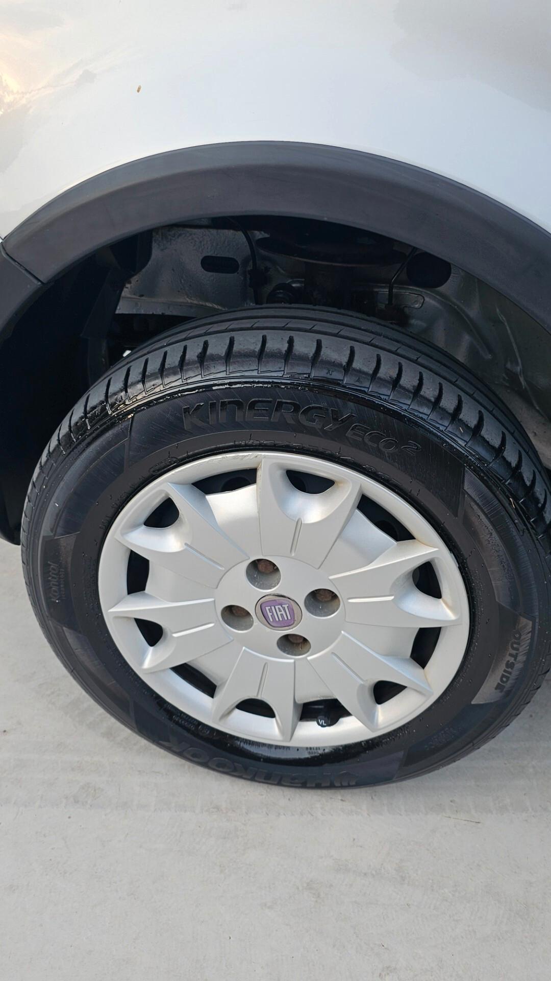 Fiat Panda 1.3 MJT 16V DPF 4x4 Climbing