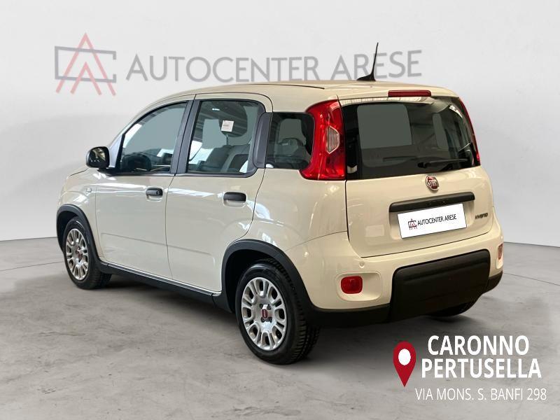 Fiat Panda 1.0 firefly hybrid s&s 70cv