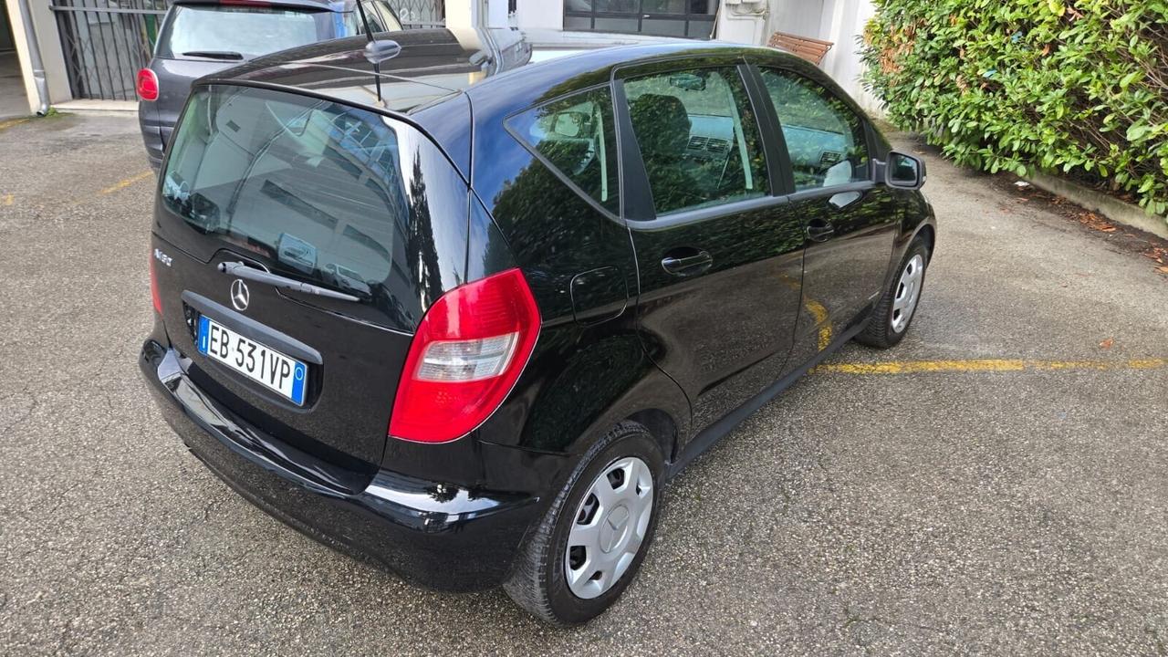 Mercedes-benz A 160 A 160 Special Edition