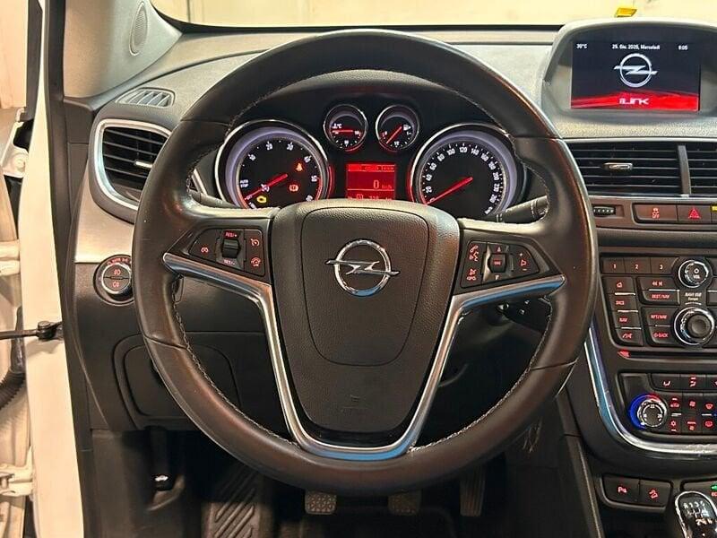 Opel Mokka 1.7 CDTI Ecotec 130CV 4x4 Start&Stop Cosmo