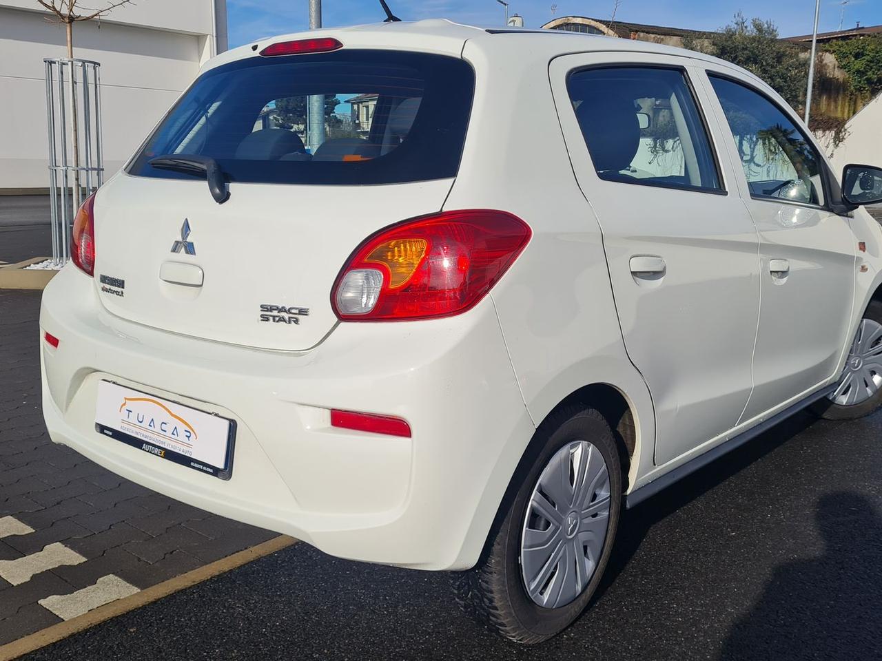 Mitsubishi Space Star 1.0 Mivec Funky #9172