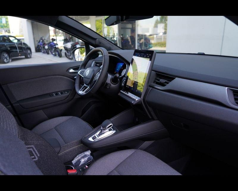Renault Symbioz techno E-Tech full hybrid 145
