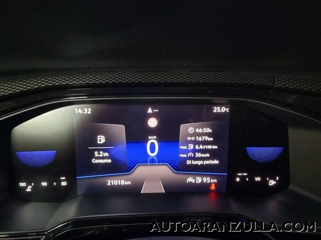 VOLKSWAGEN Taigo 1.0 TSI 95CV Life - Navi-Fari Led-Virtual CockPit