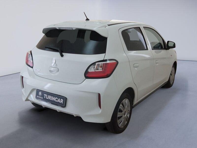 Mitsubishi Space Star Space Star 1.2 Intense SOLO 6900KM !!!