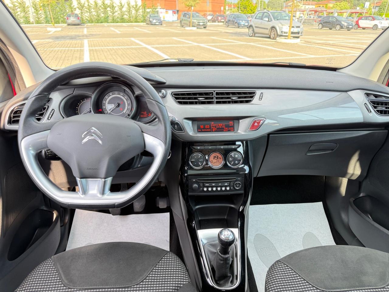 Citroen C3 1.2 VTi 82Cv*Clima*Cruise*Aux*Neopatentati