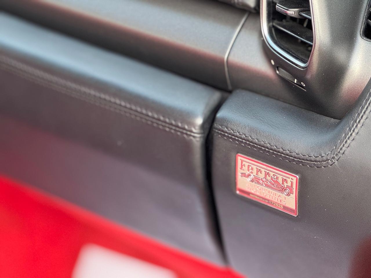 FERRARI 458 ITALIA COUPE' 4.5 570 CV CARBO FULL