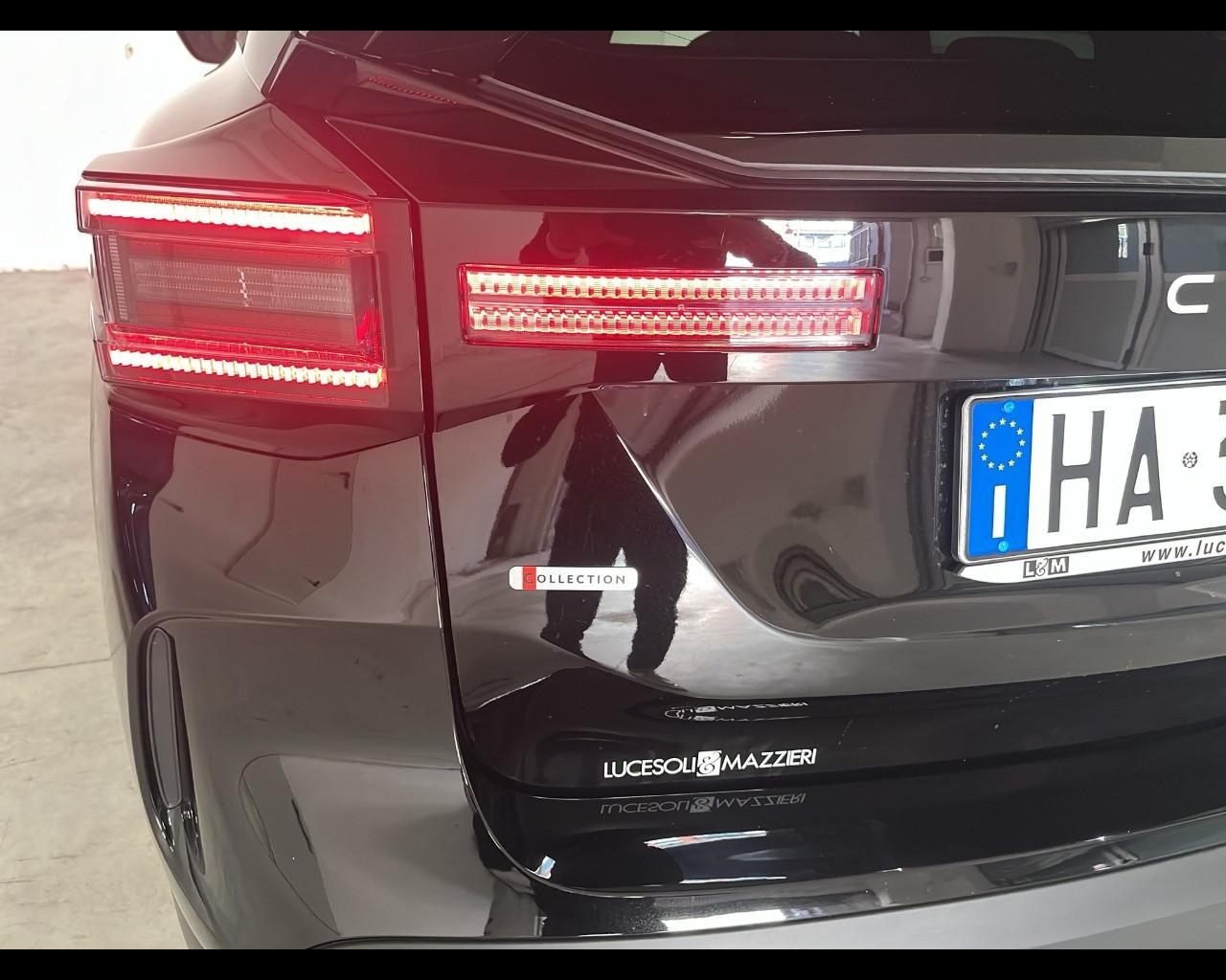 CITROEN C4 Hybrid 145 cv Automatico - COLLECTION